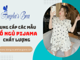 Đơn vị cung cấp các mẫu đồ ngủ Pijama chất lượng tại Hồ Chí Minh
